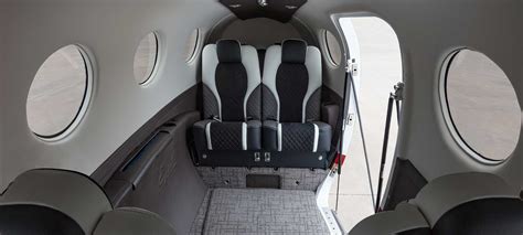 Epic LT Interior | Accord Aviation Interiors