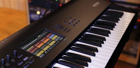 NAUTILUS - MUSIC WORKSTATION | KORG (USA)