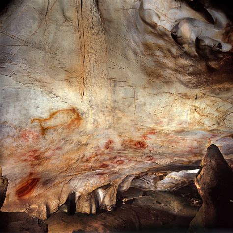 Famous Cave Paintings Might Not Be From Humans : NPR