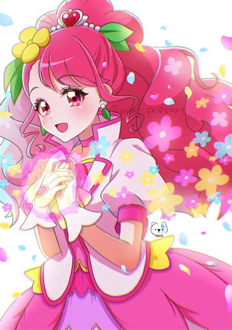 Cure Grace Hanadera Nodoka Image By Tomoro 4194766 Zerochan