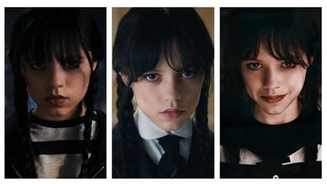 Wednesday Addams Makeup Tutorial Step By Step Guide To Recreate It