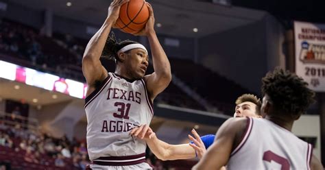 Texas Aandm Aggies Mens Basketball Vs Vanderbilt Commodores How To Watch Updated Betting Odds