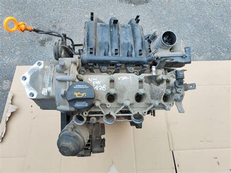 SILNIK SŁUPEK BMD VW POLO SKODA FABIA FOX 1 2 6V 14100599751