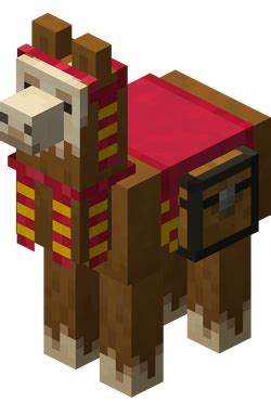 Llama Minecraft Wiki