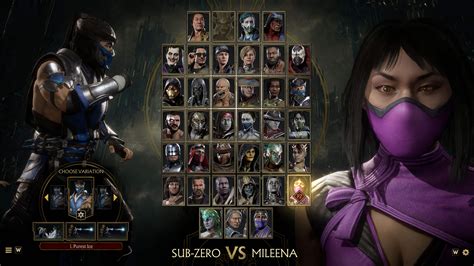 Mortal Kombat 11
