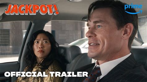 Jackpot 2024 Official Trailer