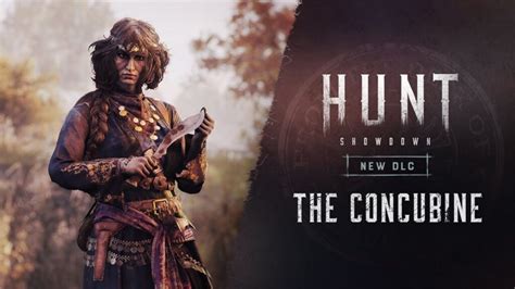 Hunt Showdown The Concubine DLC Is Out Now With A New Hunter And