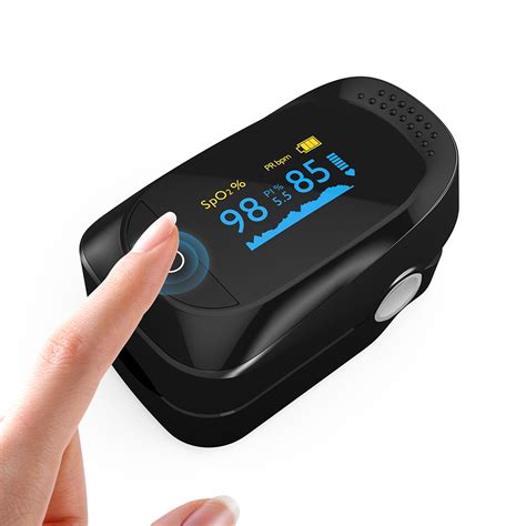 Finger Tip Pluse Oximeter – H&K INTERNATIONAL TRADE LIMITED