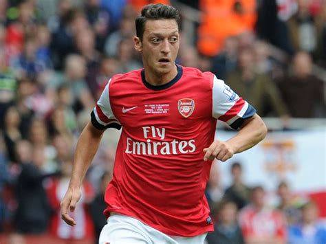 Mesut Ozils Sweet Message To The Fans After 200 Days At Arsenal