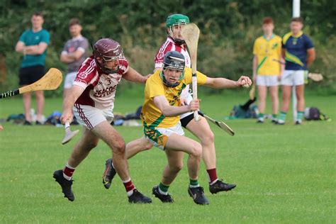 Photos From Junior B Championship Vs St Finians 2022 Faughs Gaa Club