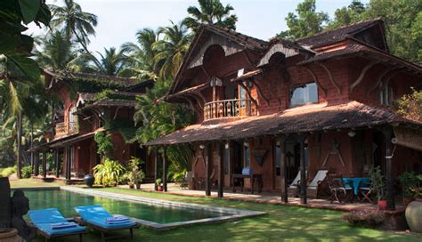 5 Luxury Resorts To Stay in Goa - lifeberrys.com