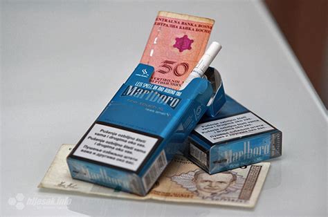 Rama Prozor Info Od Danas Novo Poskupljenje Cigareta