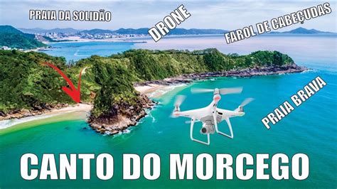 Canto Do Morcego E Brava Norte Jc Drones Em K Youtube