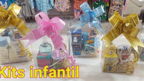 KITS INFANTIL AVON E Jequiti C SUGESTÃO DE PREÇOS YouTube