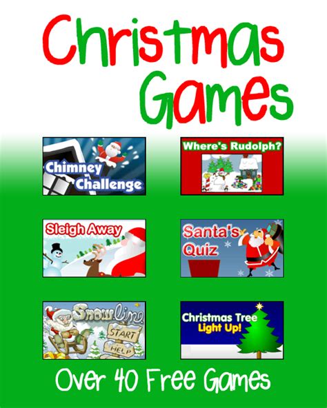 Christmas Games • Free Online Games at PrimaryGames