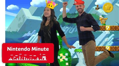 New Super Mario Bros U Deluxe Gets 10 Minute Co-op Gameplay Video ...