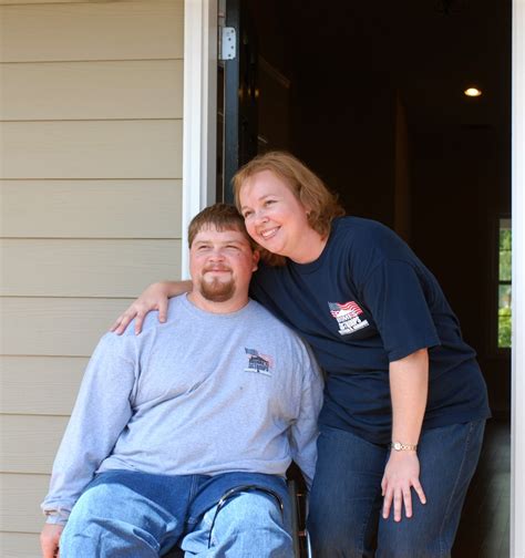 New home brings new life to injured Soldier | Article | The United ...