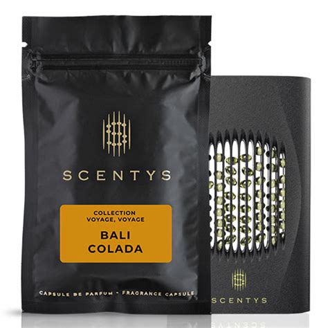Bali Colada Scentys
