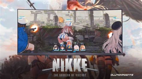 Nikke Pc Launch Everything You Need To Know