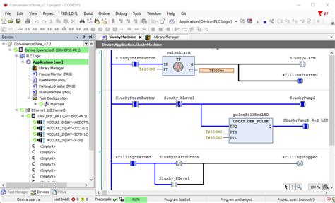 CODESYS Opto 22 Developer