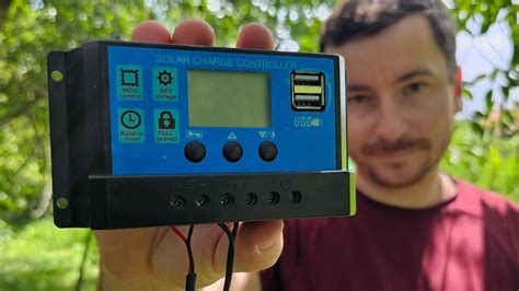 How To Use Solar Charge Controller Pwm Controller Wiring 12v 24v Setup Optimiztion