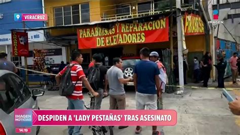 Asesinan A Lady Pesta As En Poza Rica Imagen Televisi N