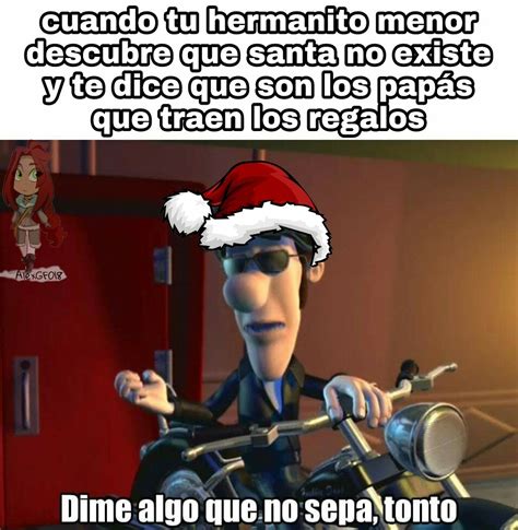 Navidad Meme Subido Por AlexGF018 Memedroid