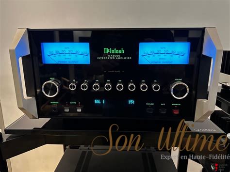 Mcintosh Ma Used Photo Canuck Audio Mart