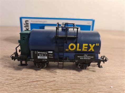 M Rklin Kesselwagen Olex H Ovp Neu Kaufen Auf Ricardo