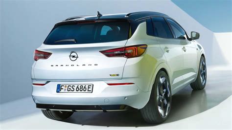 Yeni Opel Grandland Gse Tan T Ld Te Tasar M Ve Zellikleri