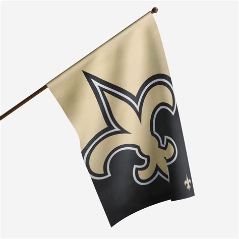 New Orleans Saints Vertical Flag FOCO