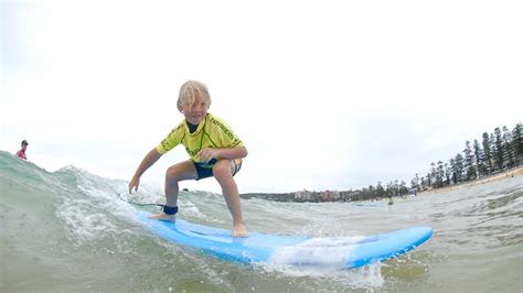 Group Surfing Lesson, 1.5 Hours - Manly Beach, Sydney - Adrenaline