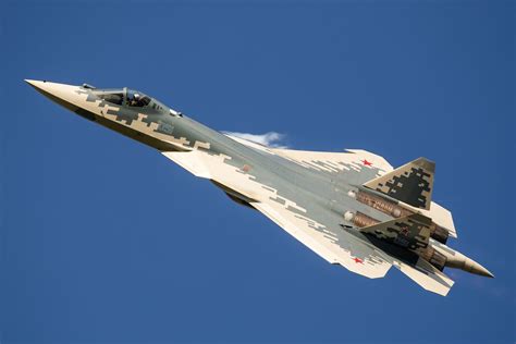 Десять лет со дня первого полета российского истребителя пятого ...