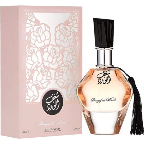 Compr Online Perfume Al Wataniah Shagaf Al Ward Edp Femenino Ml