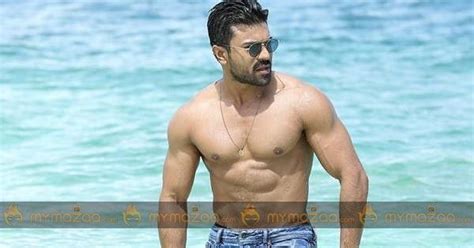 Who Is Sponsoring Ram Charan S USA Trip