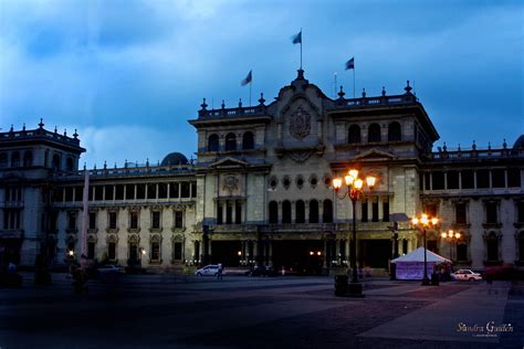 Palacio Nacional Guatemala