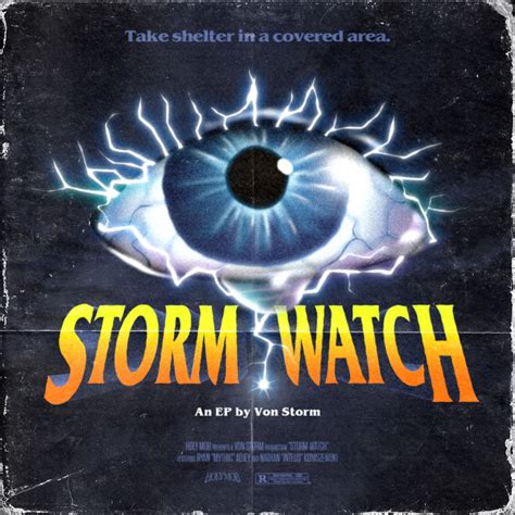 STORM WATCH EP | VON STORM