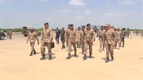 Wali Khan On Twitter Coas Gen Qamar Javed Bajwa Visited The Flood