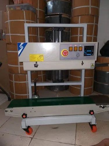 Automatic Hand Sealer Packaging Type Box At Rs 25000 In Ahmedabad