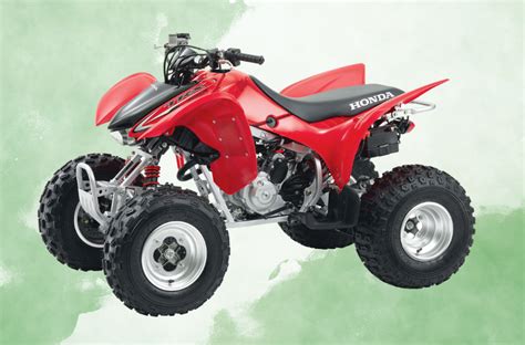 Honda Rincon 650 Top Speed Specs Off Road Ranker