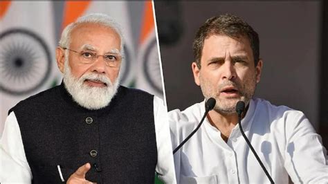 What Does India Think About Pm Modi Vs Rahul Gandhi For 2024 And Why