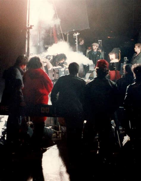 Kiss Filming Let S Put The X In Sex Smashes Thrashes And Hits Paul Stanley Photo