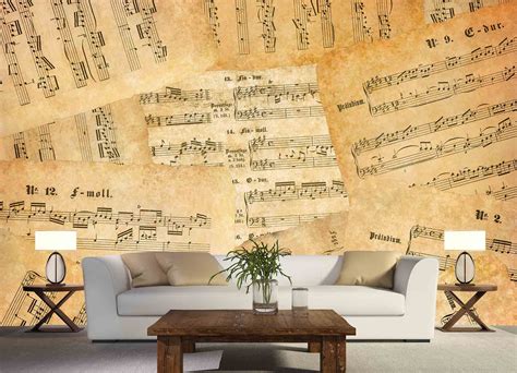 Sheet Music Wallpapers Top Free Sheet Music Backgrounds Wallpaperaccess