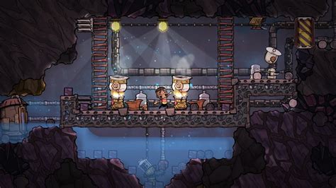 Oxygen Not Included Jeu Vid O Senscritique