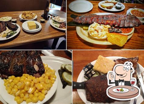 Buck S Naked BBQ Studio Bar Freeport Restaurant Menu Prices And