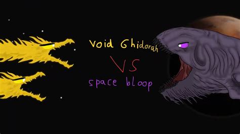 Void Ghidorah Vs Space Bloop Sticknodes Me And O G C J Reaction