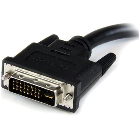 Startech In Dvi To Vga Cable Adapter Dvi I Male To Vga Female