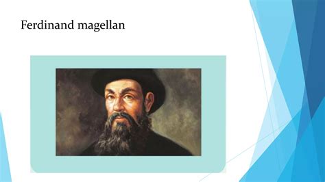 Paglalakbay Ni Magellan Ppt