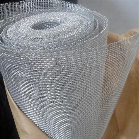 Stainless Steel Aluminum Window Door Screen Mesh Net Curtain Mosquito