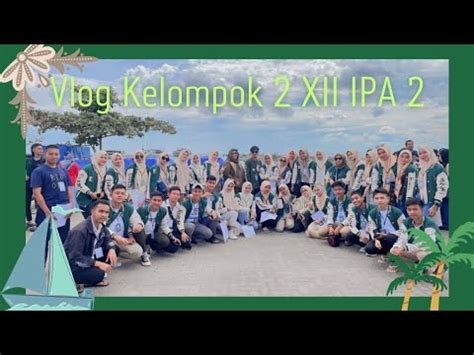 Vlog Pbl K Xii Ipa Februari Prakarya Tugas Dari Ibu Andi